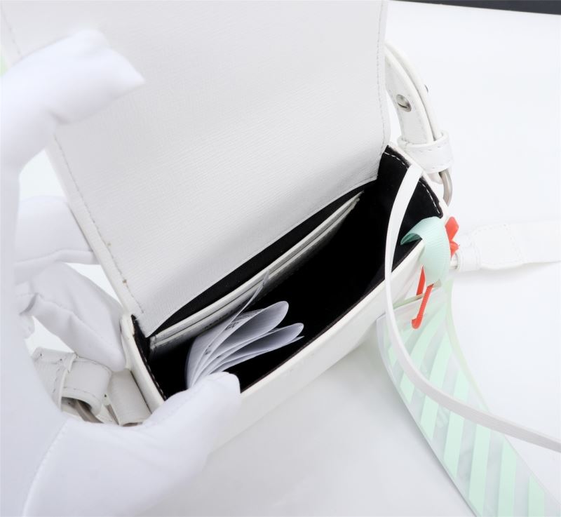 Off White Satchel bags